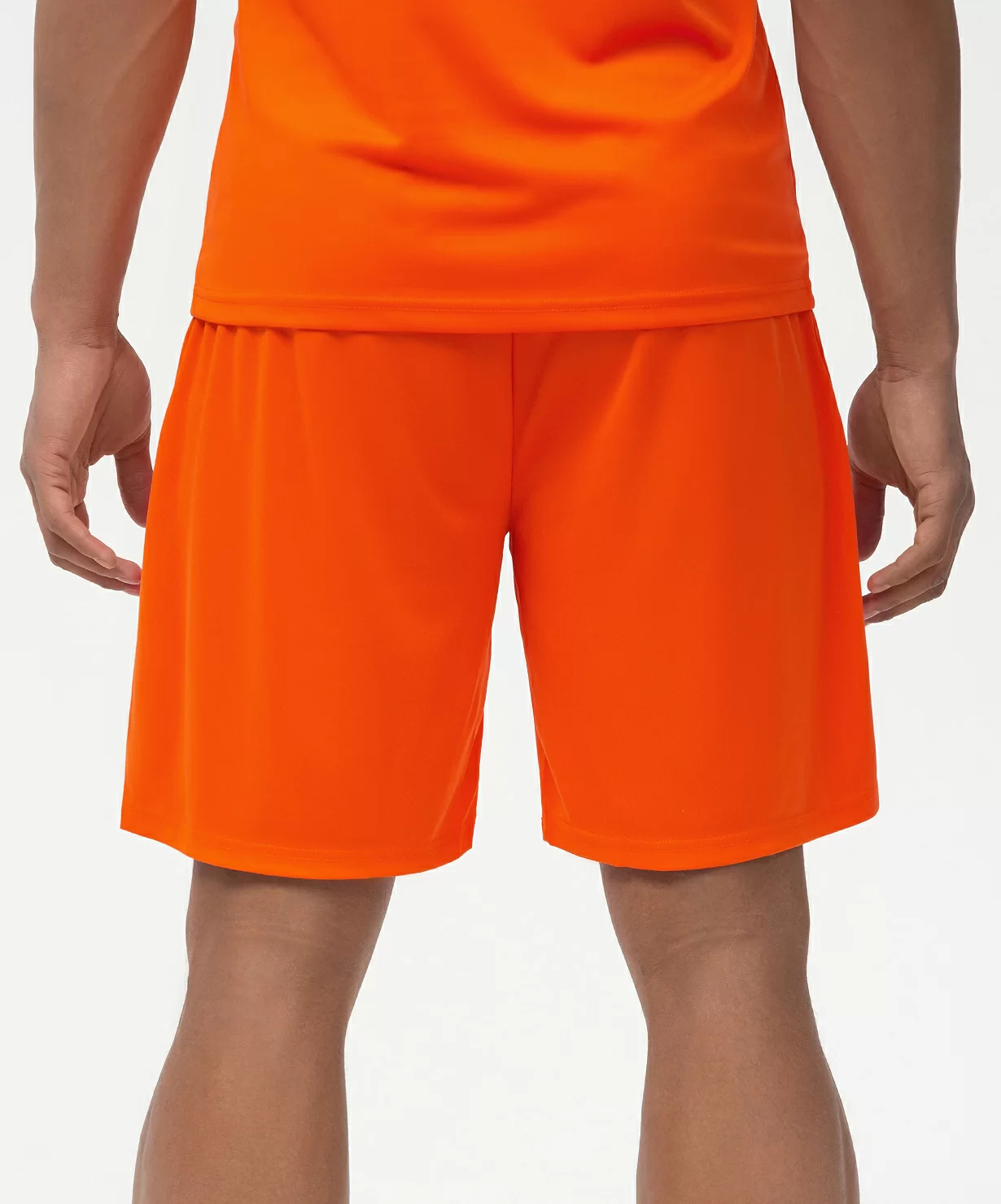  Шорты баскетбольные JOGEL CAMP Basic, оранжевый по низким ценам в Томске и Северске