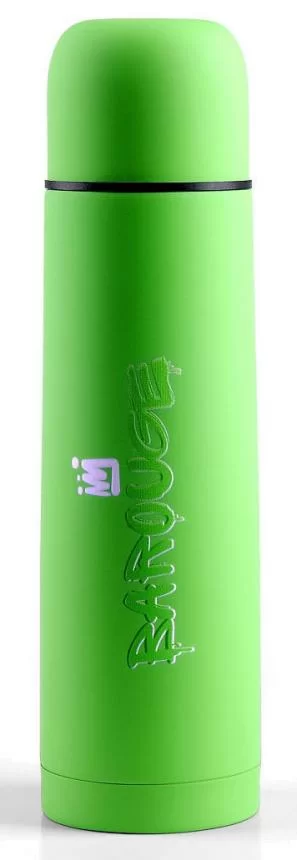  Термос Barouge 0.5 л нержавеющая сталь зеленый по низким ценам в Томске и Северске