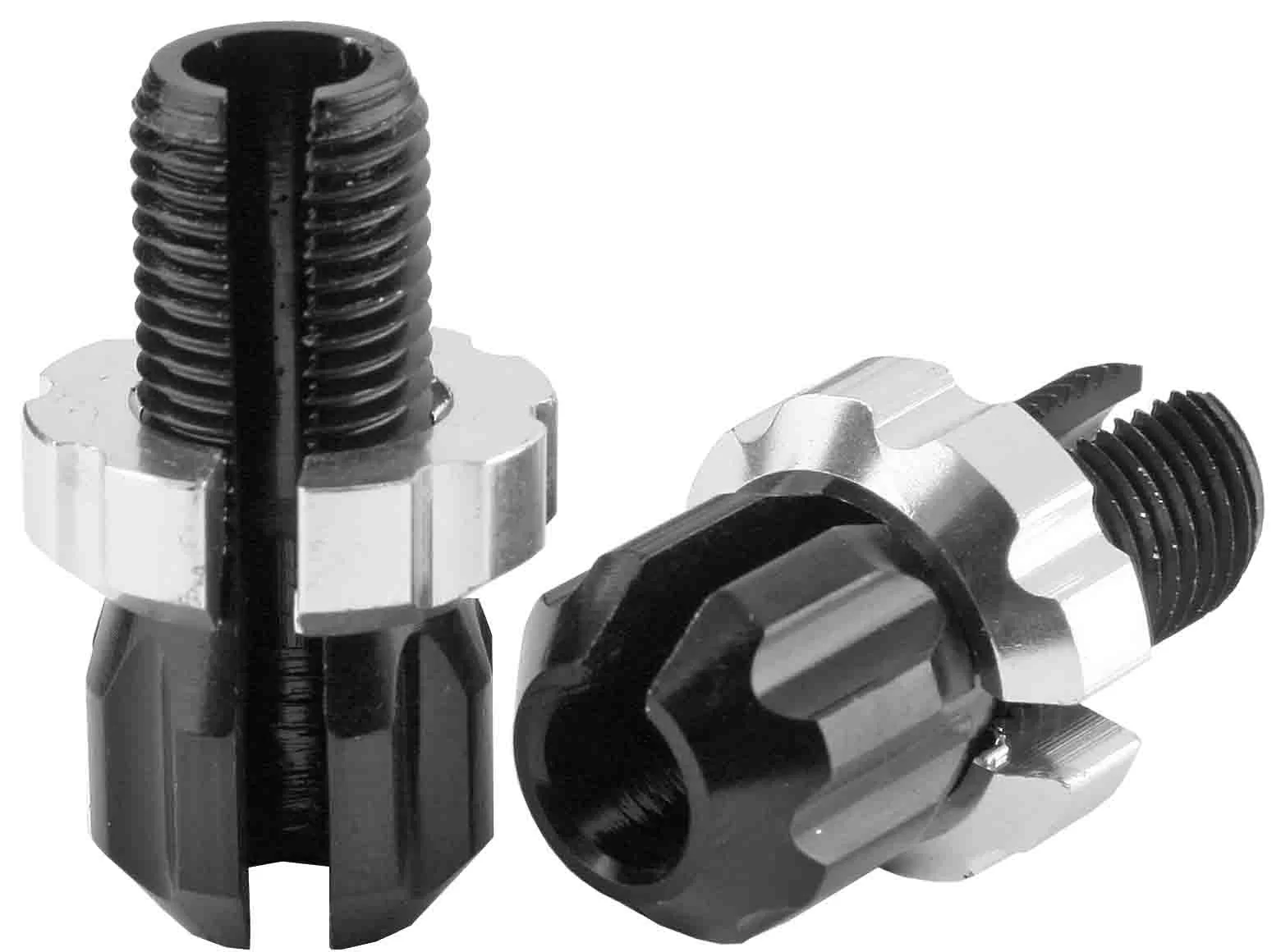  Регулятор натяжения троса тормоза LY-LPA03, размер M10х16 мм, алюминиевый, черный по низким ценам в Томске и Северске