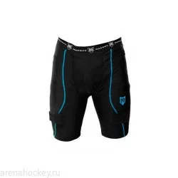 Шорты компрессионные с раковиной Mad Guy Про дет. M