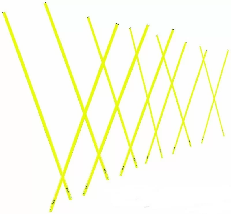  Комплект шестов для тенировок Mitre (12шт) по низким ценам в Томске и Северске