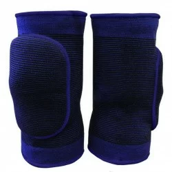 Наколенники волейбольные NK-301 синий/синий