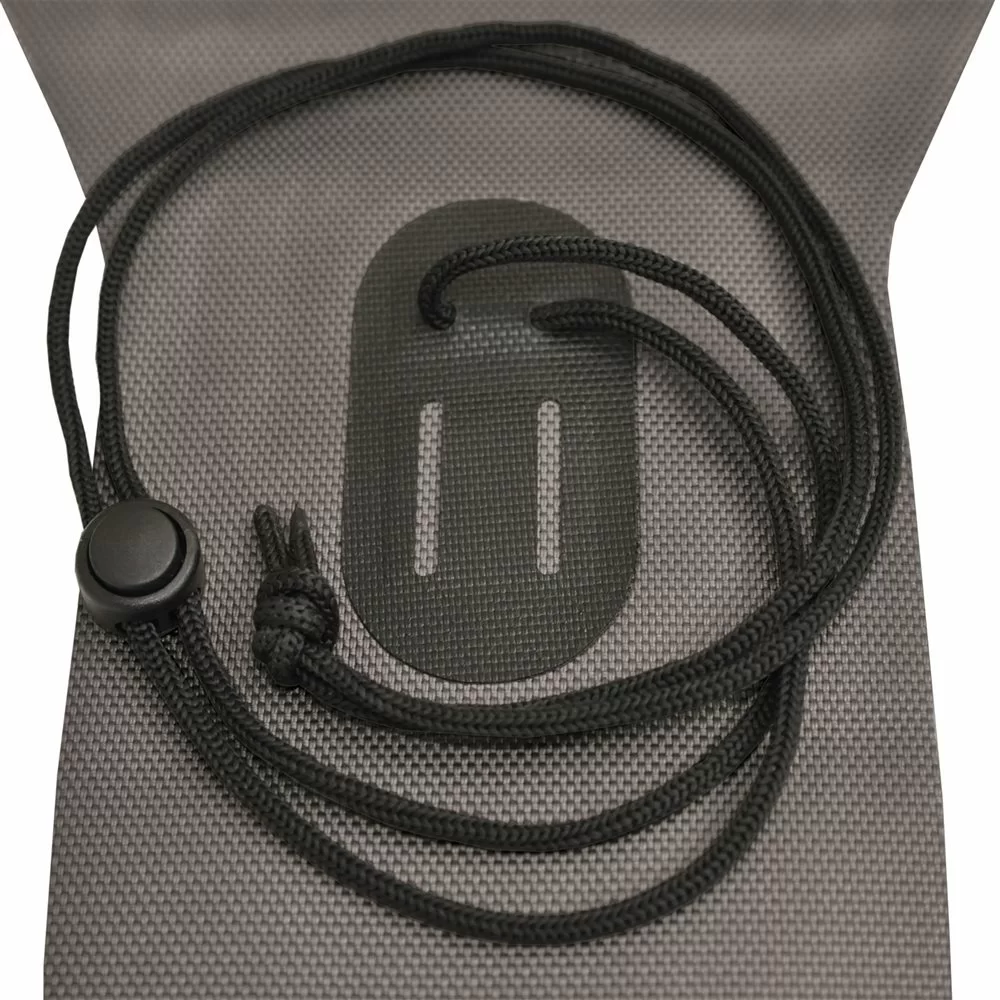  Гермоупаковка для смартфона Novatour Лайтпак 10*18 серый по низким ценам в Томске и Северске