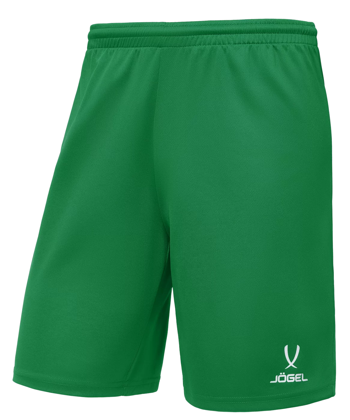  Шорты баскетбольные JOGEL CAMP Basic, зеленый, детский по низким ценам в Томске и Северске
