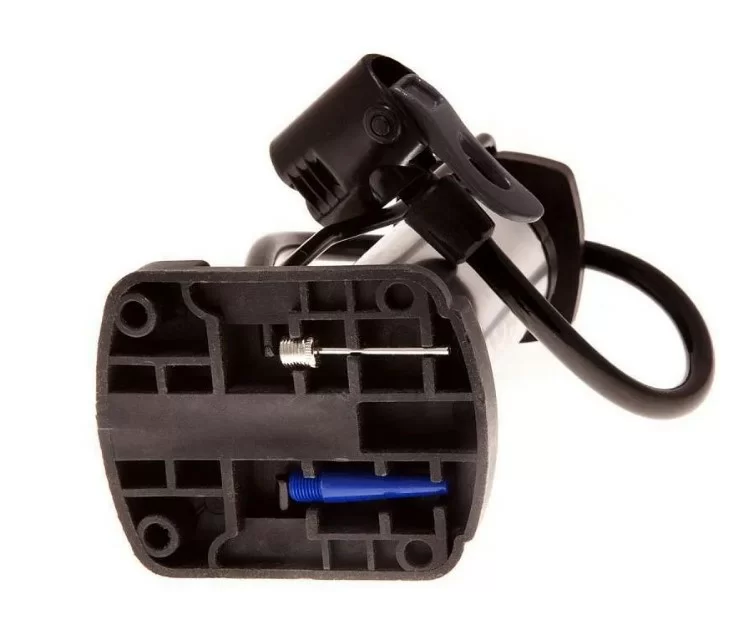  Насос RGX PN-4518A серебристый по низким ценам в Томске и Северске