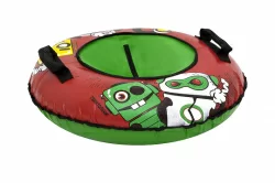 Тюбинг-ватрушка Тяни-Толкай 73см тент ROBOT (С камерой)