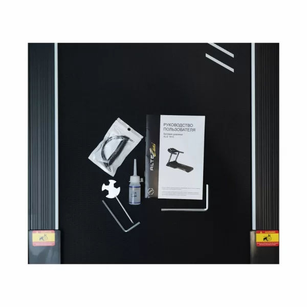  Беговая дорожка Altezani ALS 1410 по низким ценам в Томске и Северске