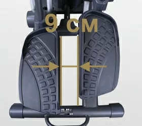 BRONZE GYM ST800M Степпер-кросстрейнер с автонаклоном