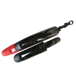 Крылья 24-27" GT-HJT-SC из 2-х частей раздвижные пластиковые широкие комплект