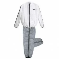 Костюм для коррекции фигуры Torres серо-белый