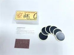 Рем.набор д/камер Thumbs Up C-YP3205C 6 самоклеющихся латок, наждачка