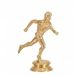 Фигурка F17 h-10 см бег муж.