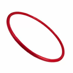 Обруч стальной 900 мм 900 г Комфорт 30 в мягком оплете