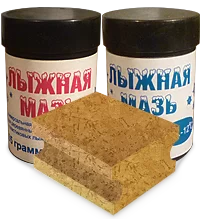 Набор мазей Gekars +пробка-растирка (натуральная)