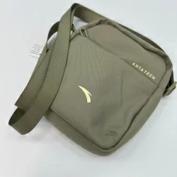 Сумка Anta через плечо 24*17*7 см зеленый (NS)