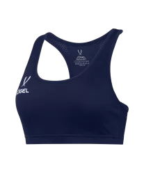 Бра тренировочное JOGEL DIVISION PerFormDRY Womens Top, темно-синий