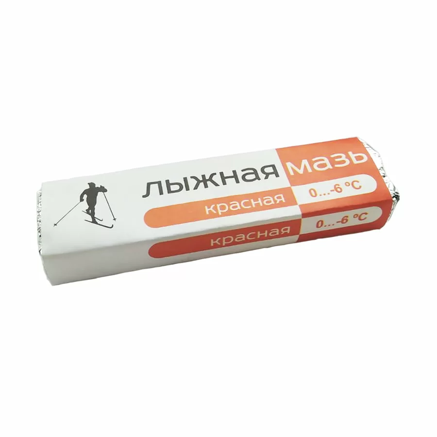  Мазь лыжная Gekars (0 -6) 40гр. по низким ценам в Томске и Северске