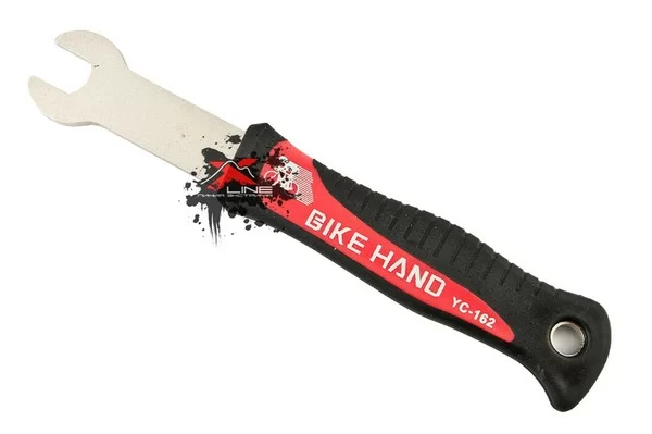  Ключ педальный Bike Hand YC-162 по низким ценам в Томске и Северске