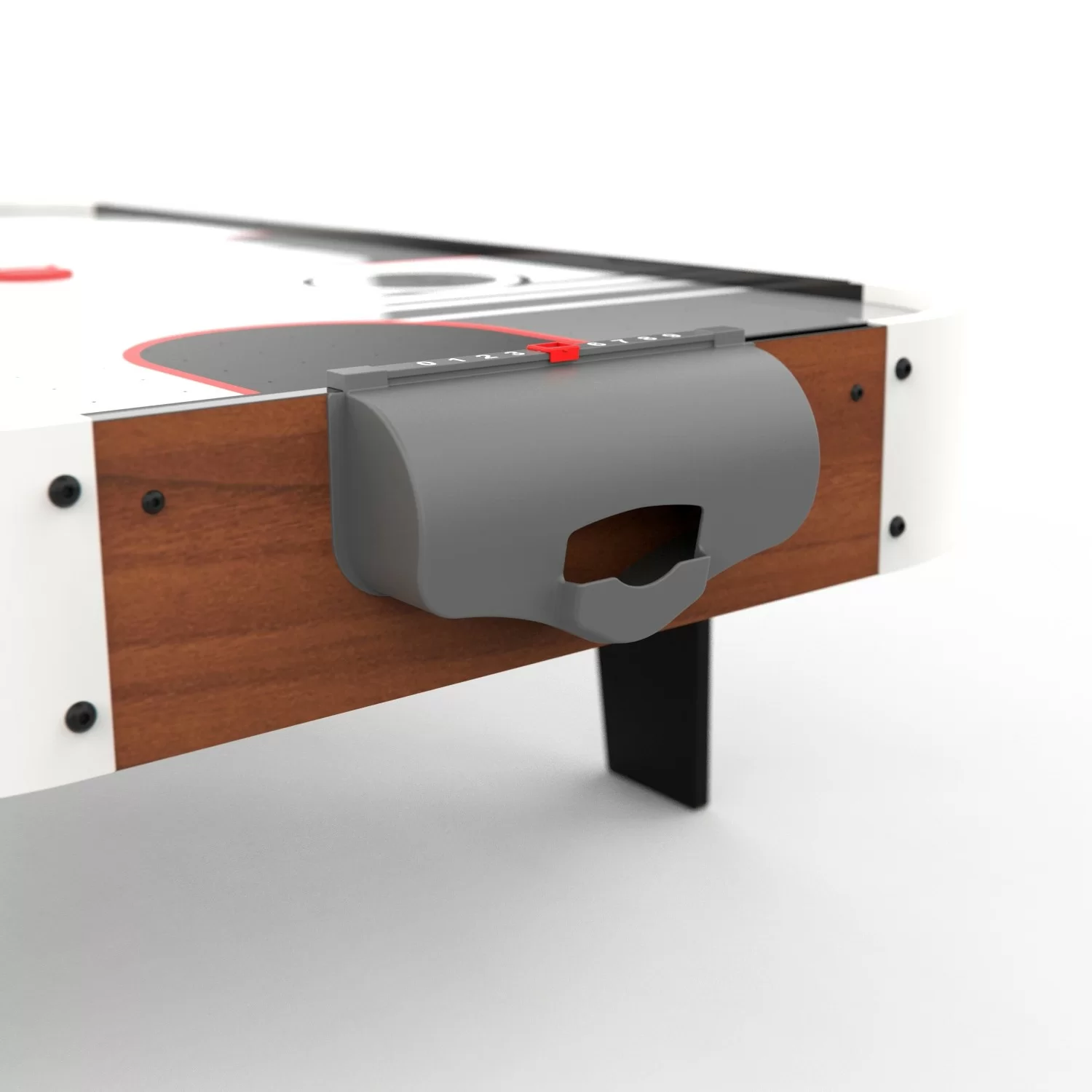  Игровой стол - аэрохоккей DFC CAMELLIA 48" AT-105 по низким ценам в Томске и Северске