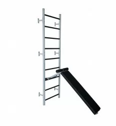 Скамья для пресса и жима лежа навесная