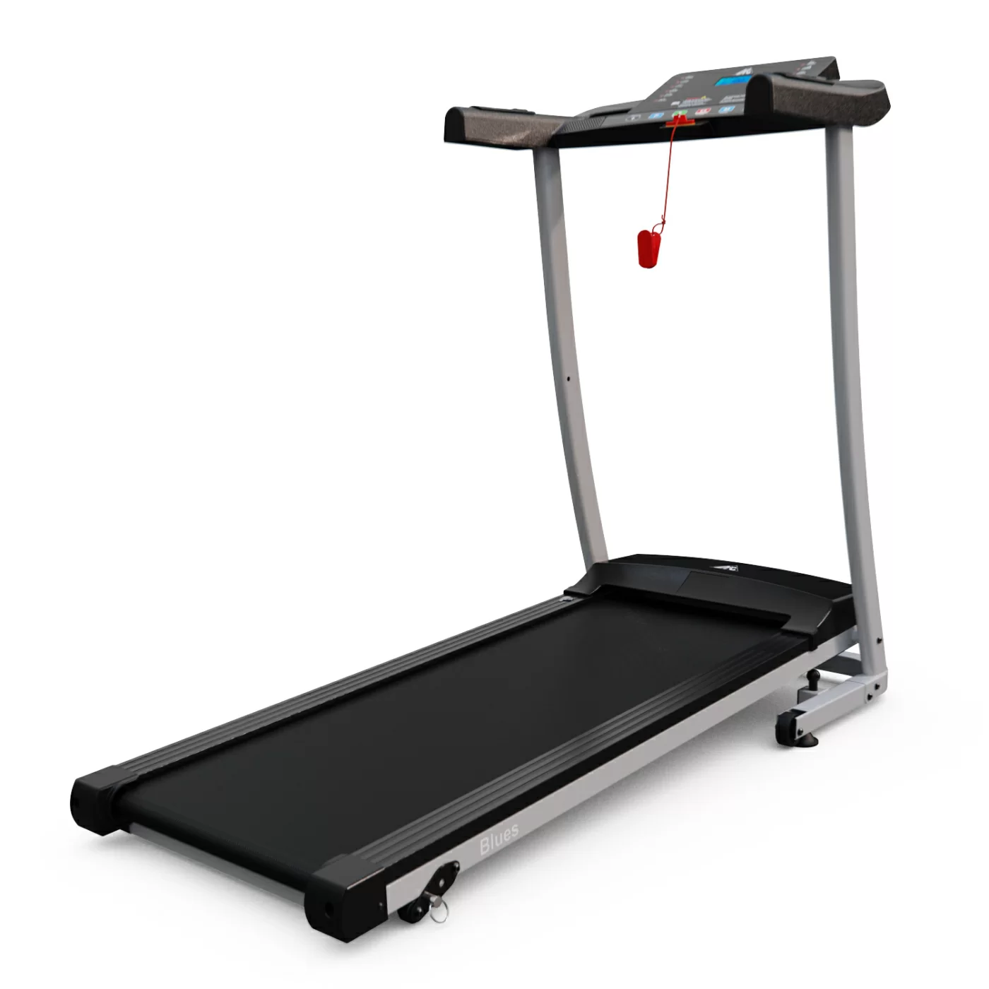  Беговая дорожка DFC Blues T-113 по низким ценам в Томске и Северске
