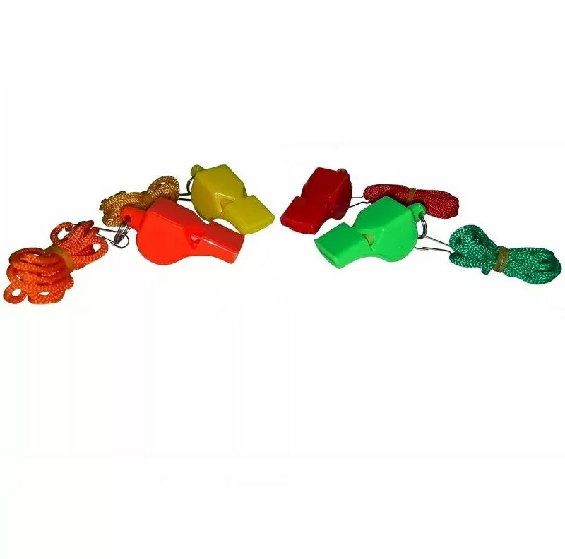  Свисток судейский YM-1042A пластиковый по низким ценам в Томске и Северске