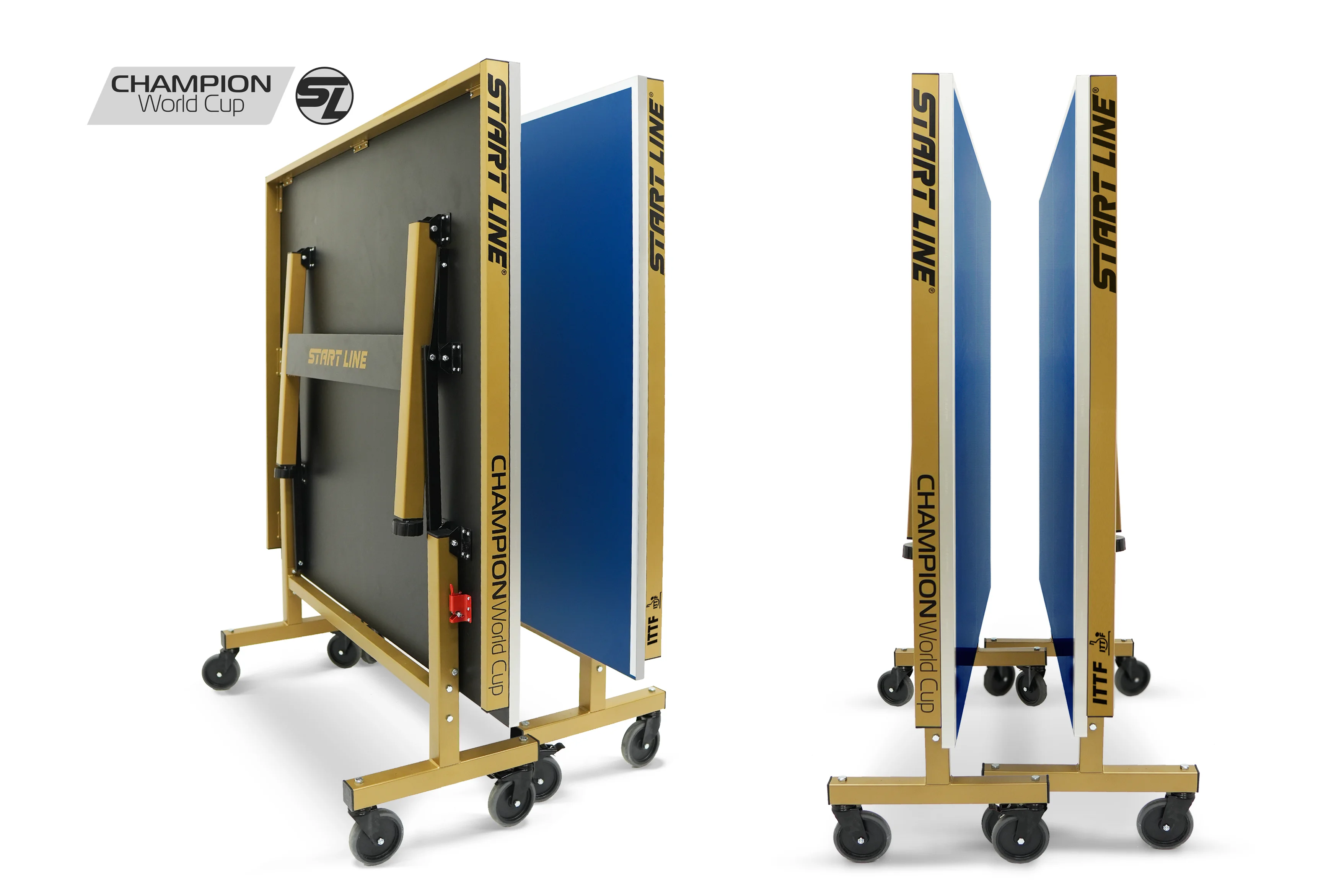  Стол теннисный Champion World Cup по низким ценам в Томске и Северске