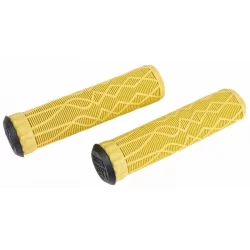 Грипсы для самоката с барендами BL 115/S22 Yellow