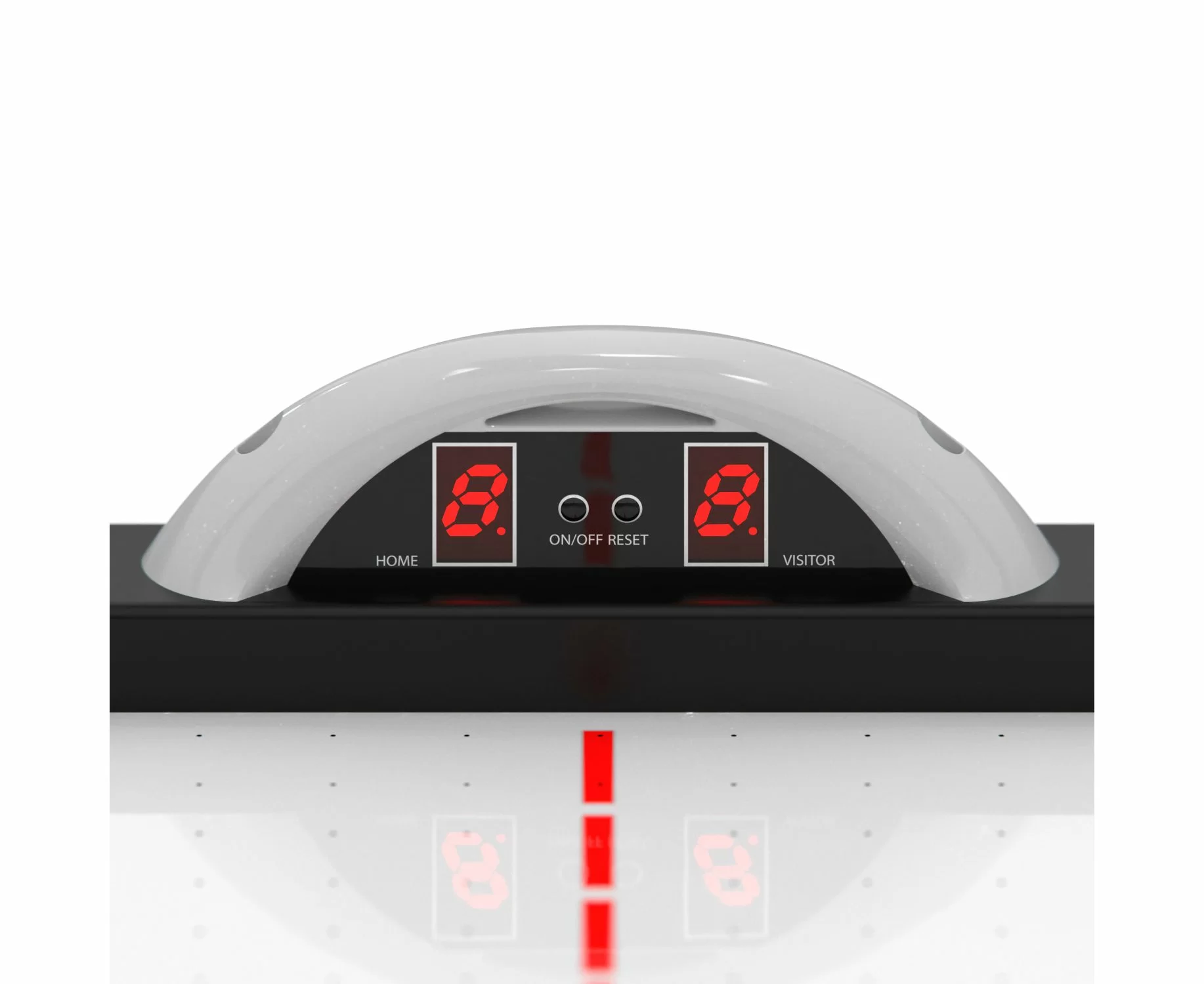  Игровой стол - аэрохоккей DFC JUPITER AT-275 по низким ценам в Томске и Северске