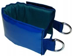 Манжета на ногу PRO со страховкой Plastep 1 шт