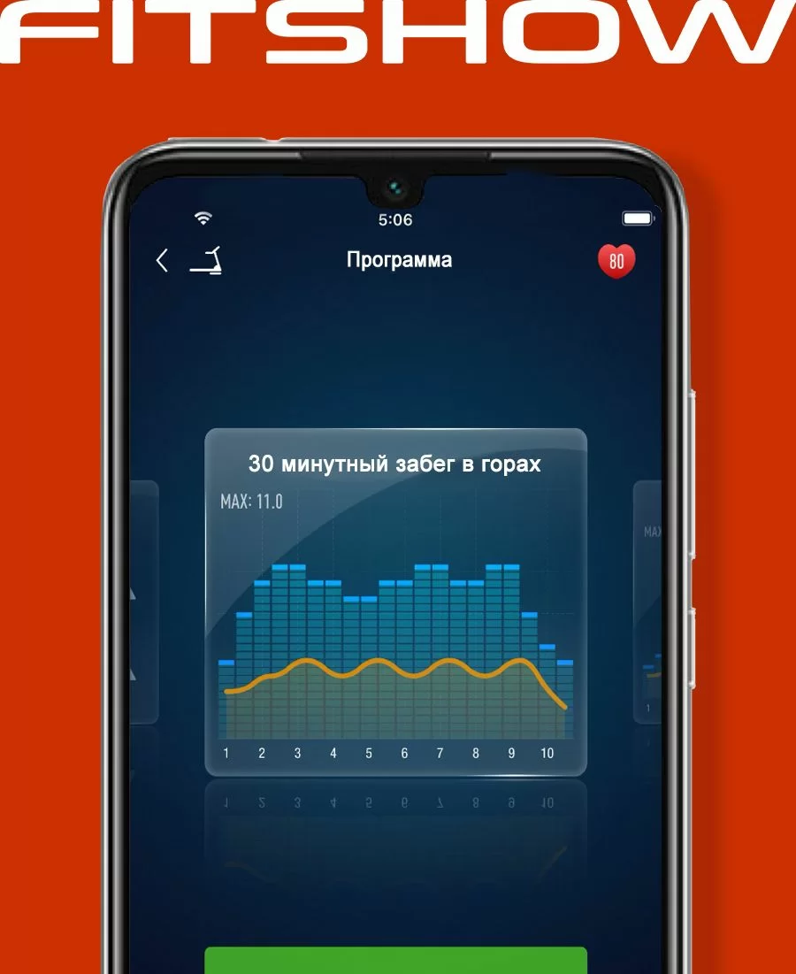  Беговая дорожка Titanium Masters Slimtech S50 по низким ценам в Томске и Северске