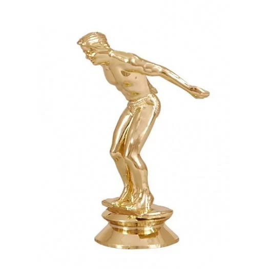  Фигурка F16/G h-9 см плавание муж. по низким ценам в Томске и Северске