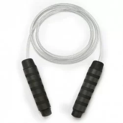 Скакалка 2.85 м с подшипником утяжеленная B32351/B32350 ручки неопрен