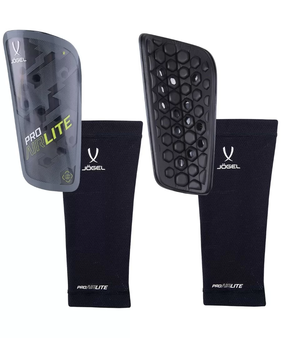  Щитки футбольные Jögel Proairlite УТ-00018479 по низким ценам в Томске и Северске