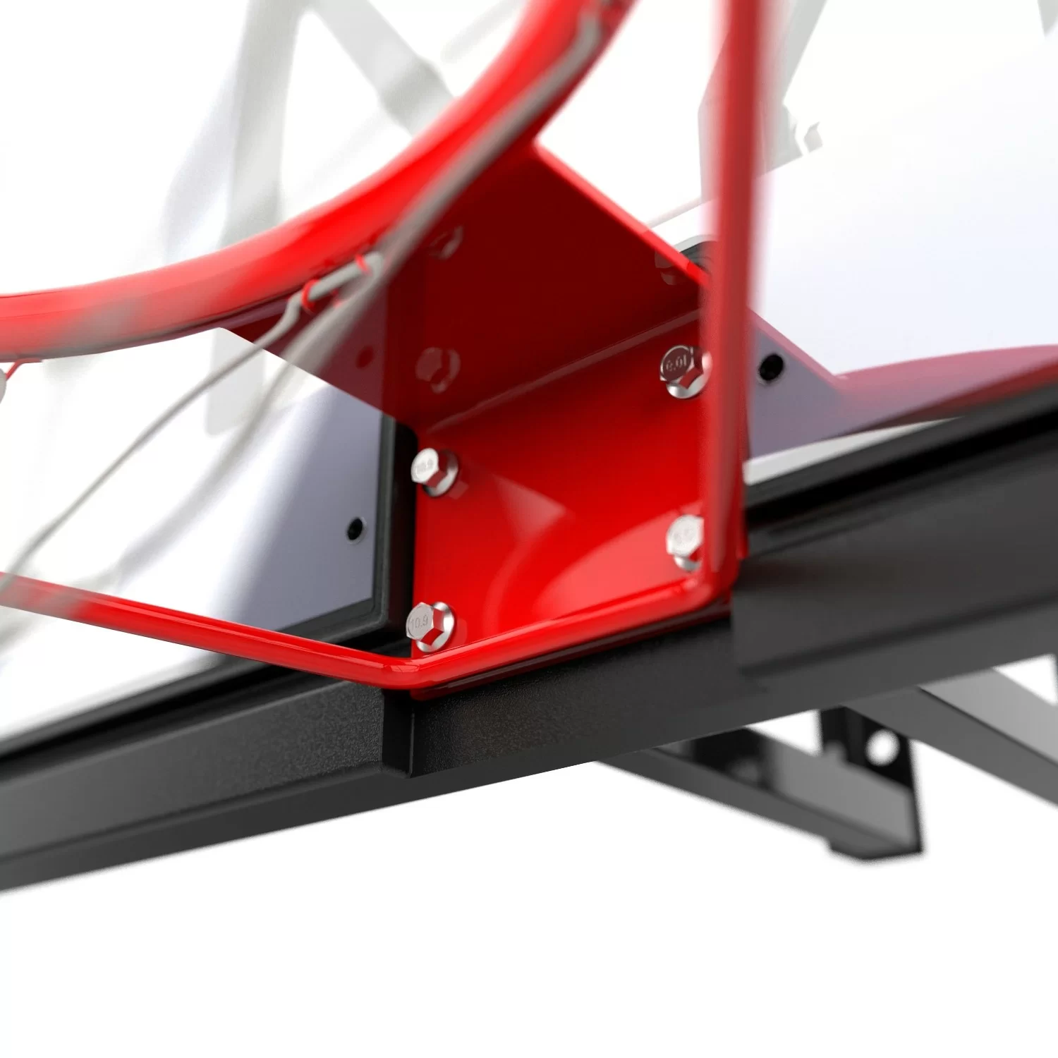  Баскетбольный щит DFC BOARD44PVC по низким ценам в Томске и Северске