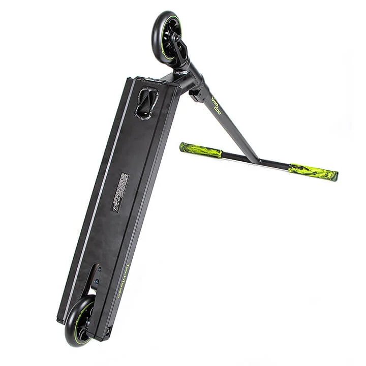  Самокат TechTeam Voodoo трюковой purple по низким ценам в Томске и Северске