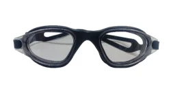 Очки для плавания Alpha Caprice JE-AD-2300 взрослые Black