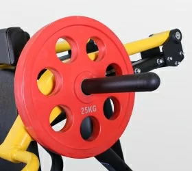 BRONZE GYM PL-1704 Жим от плеч