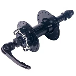 Втулка задняя U-Link GL-A25R под диск на насыпных подшипниках под трещотку 32 спицы OLD 135мм