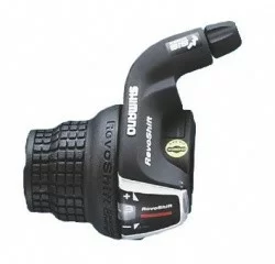 Шифтер левый SHIMANO REVOSHIFT SL-RS35-L