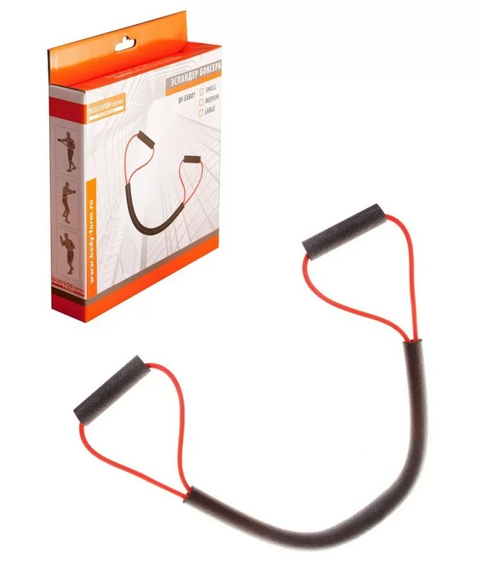 Эспандер боксера BF-EXB01 L по низким ценам в Томске и Северске