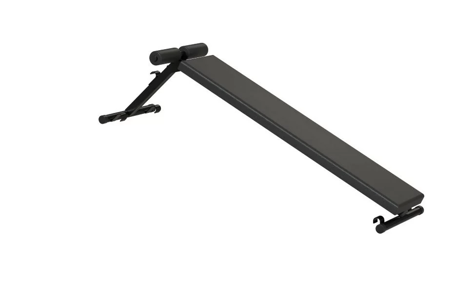  Скамья навесная 2в1 к шведской стенке Invent по низким ценам в Томске и Северске