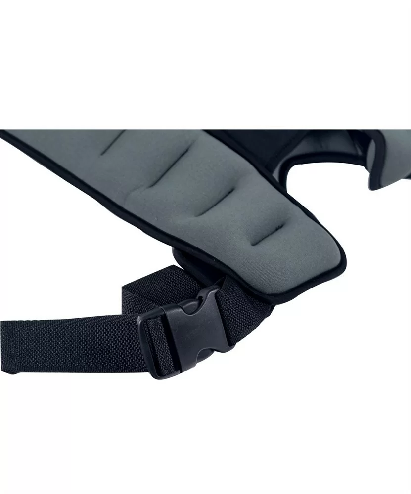  Жилет утяжелитель 5 кг StarFit WT-301 серый по низким ценам в Томске и Северске