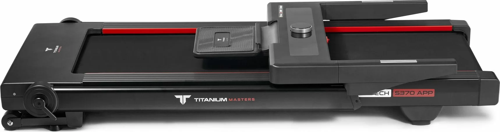  Беговая дорожка Titanium Masters Slimtech S370 APP по низким ценам в Томске и Северске