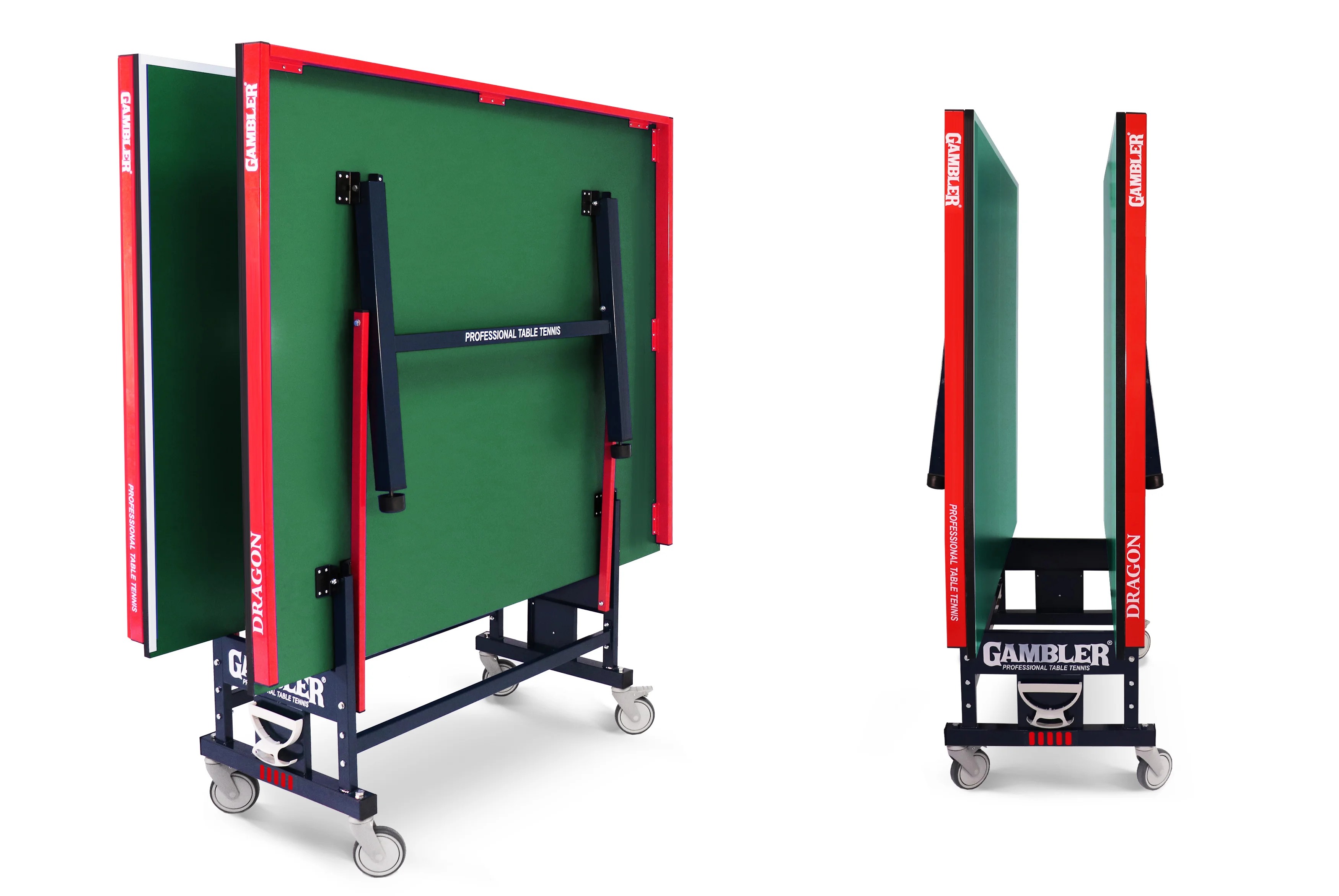  Стол теннисный DRAGON Зелёный по низким ценам в Томске и Северске