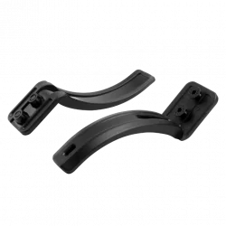 Тормоз сталь+нейлон (на колесо 110/120 мм)