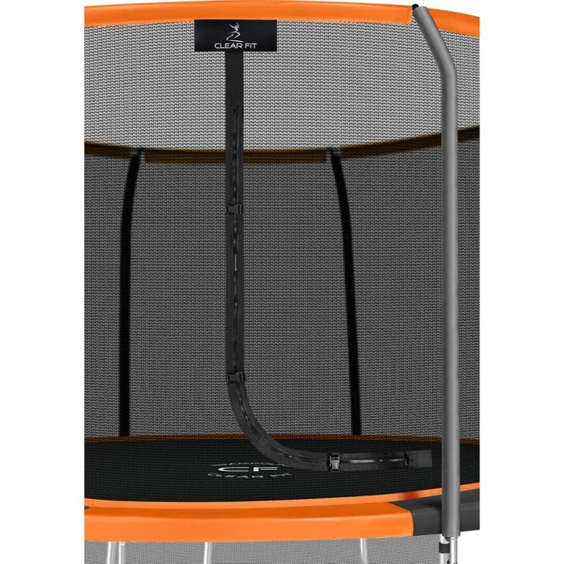  Каркасный батут Clear Fit OrangeHop 12Ft по низким ценам в Томске и Северске