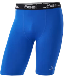 Шорты компрессионные JOGEL CAMP PerFormDRY Tight Short JBL-1300-071, синий/белый