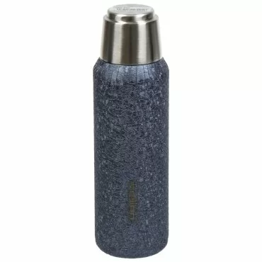  Термобутылка Barouge A-19 600 мл синий по низким ценам в Томске и Северске