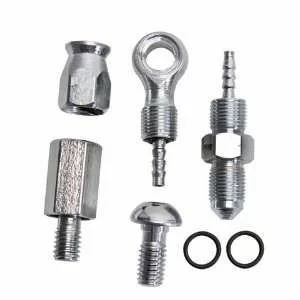  Тормозные фитинги Clark's HF-С1 банжо гидр. по низким ценам в Томске и Северске